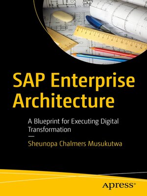 cover image of SAP Enterprise Architecture